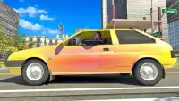 Russian Car Driving 3D Screen Shot 0