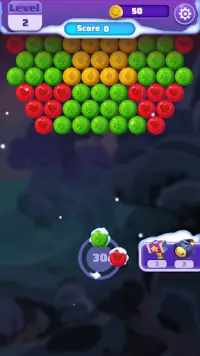 Crazy Bubble Shooter Screen Shot 2