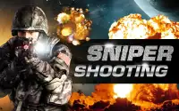 sniper shooting games offline Screen Shot 1