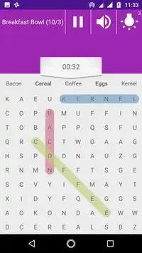 Word Search 360 Screen Shot 2