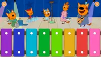 Kid-E-Cats. Jogos Educativos Screen Shot 4