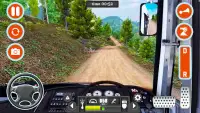 Village Bus Simulator Games 3D Screen Shot 3