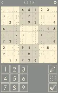 E7 Sudoku Screen Shot 8