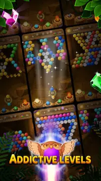 Bubble Shooter - Pop Adventure Screen Shot 3