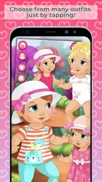 Doll Dress Up Games For Girls: Baby Games 2019 Screen Shot 2