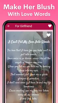 Love Poems for Him & Her Screen Shot 7