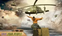 Army Fighting Battle -  New Helicopter Game 2020 Screen Shot 9