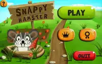 Snappy Hamster Screen Shot 0