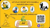 Numbela - Mobile Number Cricket Screen Shot 0