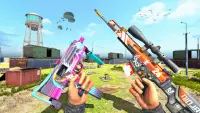 Gun Games 3D : Shooting Games Screen Shot 2
