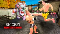 Karate Street Fight: Kung Fu Fighting Games Screen Shot 3