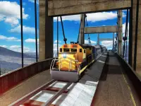 Train Driver Sim 2015 Screen Shot 0