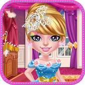 Jogos Fairy Princess meninas