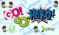 Go Go Hero Screen Shot 0
