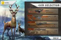 Pemburu rusa 2018 - permainan berburu binatang Screen Shot 3