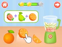 العاب طبخ للاطفال - لعبة اطفال Screen Shot 16