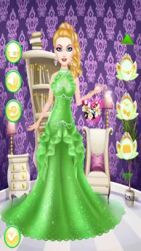 Princess Jojo dress up Screen Shot 4