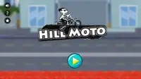 Hill Mr.Pean Moto Racing Screen Shot 0