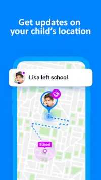 Find My Kids: Location Tracker Screen Shot 4