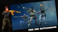 Unknown Battleground: Free-Fire Battle royale 3D Screen Shot 2