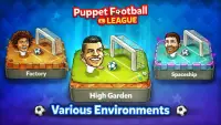 Puppet Soccer 2019: Football Manager Screen Shot 0
