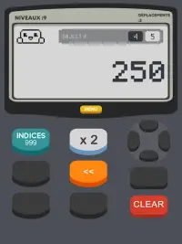 Calculatrice 2: le jeu Screen Shot 8