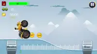 Mountain Climb Racing: Hill Climbing Racing Stunt Screen Shot 3