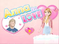 anna in love game girl Screen Shot 1