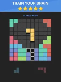 Free To Fit - Block Puzzle Classic Legend Screen Shot 4