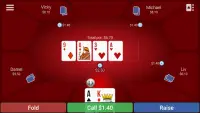 WiFi Poker Room - Texas Holdem Screen Shot 0