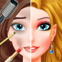 Make Up - Mädchen Spiele