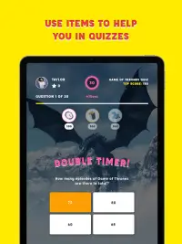 Trivia Quiz: Quiz Games to Test Your Brain Screen Shot 11
