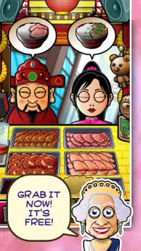 Streetfood Tycoon: World Tour Screen Shot 6