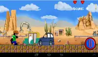 Indian Mario Run Screen Shot 1