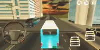 Bus Driver 2017 3D Screen Shot 5