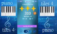 piano 4 - piano 2017 Screen Shot 7