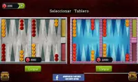 Campeonato de Backgammon Screen Shot 6