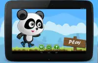 Jungle Panda Run Legend Dash Screen Shot 0