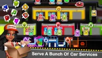 Car Auto Shop - Motor Wash Empire and Garage Game Screen Shot 3
