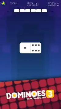 Dominoes 3 - Game Classic 2019 Screen Shot 5