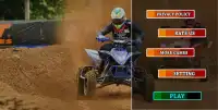 Квадроцикл Mega Ramp Free: ATV для бездорожья 2019 Screen Shot 2