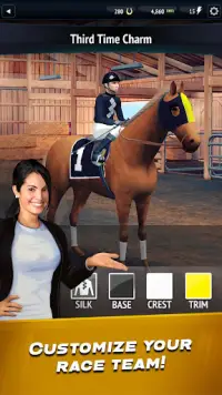 Horse Racing Manager 2024 Screen Shot 3