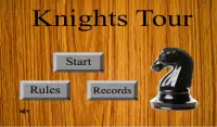 Knights Tour Free Screen Shot 2