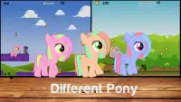 Cute Little Pony Run Screen Shot 8