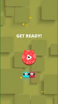 Ninja Rush - Block Dash Screen Shot 3