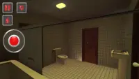 Asesino fantasma: juego 3d Screen Shot 1