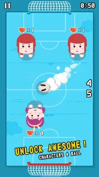 Soccer Pop Go Screen Shot 2