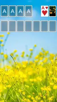 Solitaire Theme 🌾 Screen Shot 1