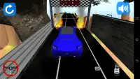 Hill Climb Racing 4x4 3D X Screen Shot 1