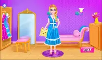 Pajama Party Makeover and Dress up - Girl Games Screen Shot 2